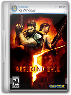 Download Resident Evil 5 - PC (Full-Rip)